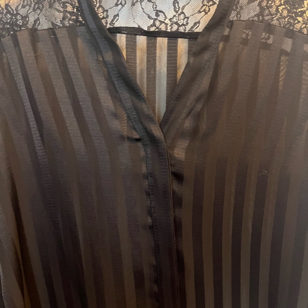 NWT ZARA BLOUSE - Picture 3 of 6